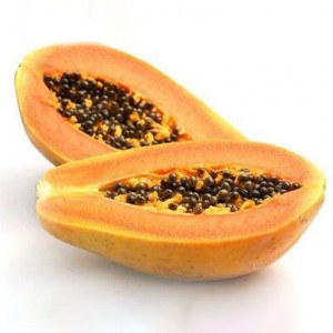 Papaya powder