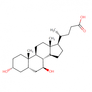 Ursodeoxycholic acid