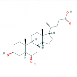 Hyodeoxycholic  acid