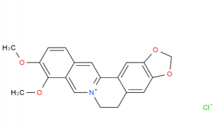 Berberine hydrochloride